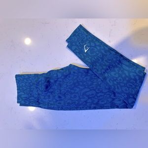 Gymshark athletic leggings